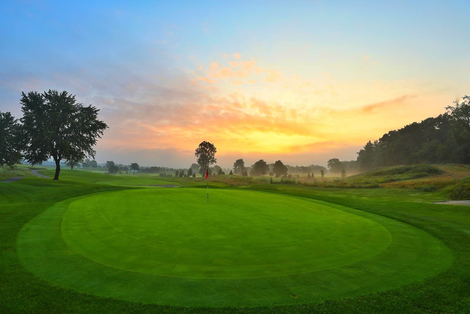 Fieldstone Golf Club — Pre Qualifier #1 - PGA Tour Rocket Mortgage Classic