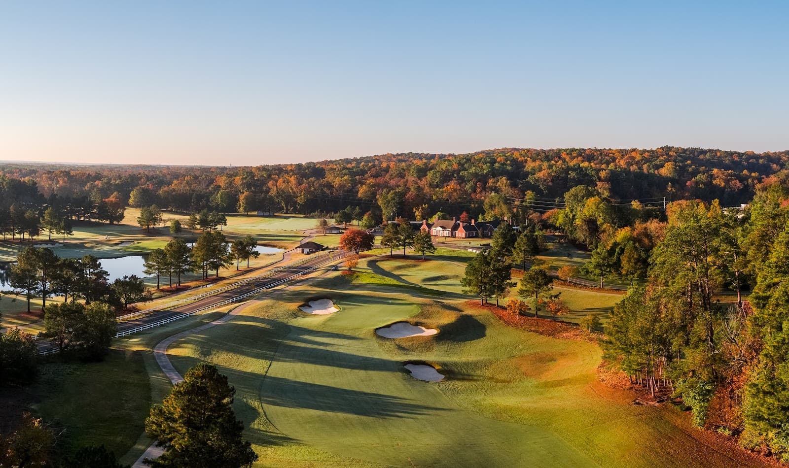 Finley Golf Course — Tar Heel Invitational
