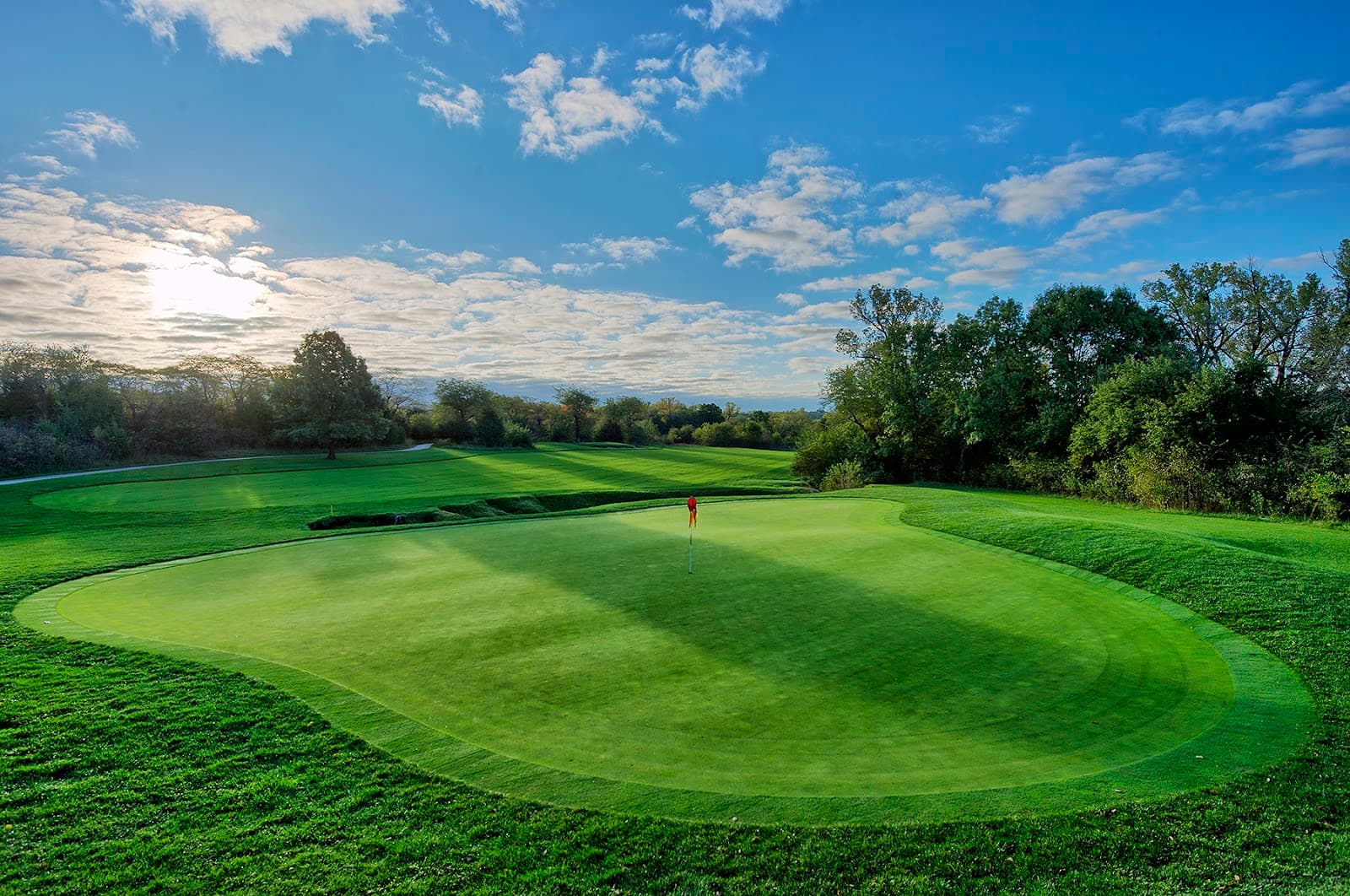 Firekeeper Golf Course — Kansas Senior Four-Ball Championship