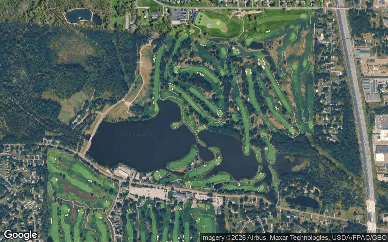 Firestone Country Club - North Course — Women's Ohio State Mid-Amateur