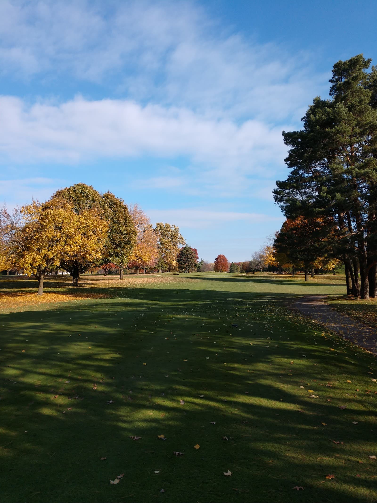 Flint Golf Club — Michigan Senior Match Play Championship
