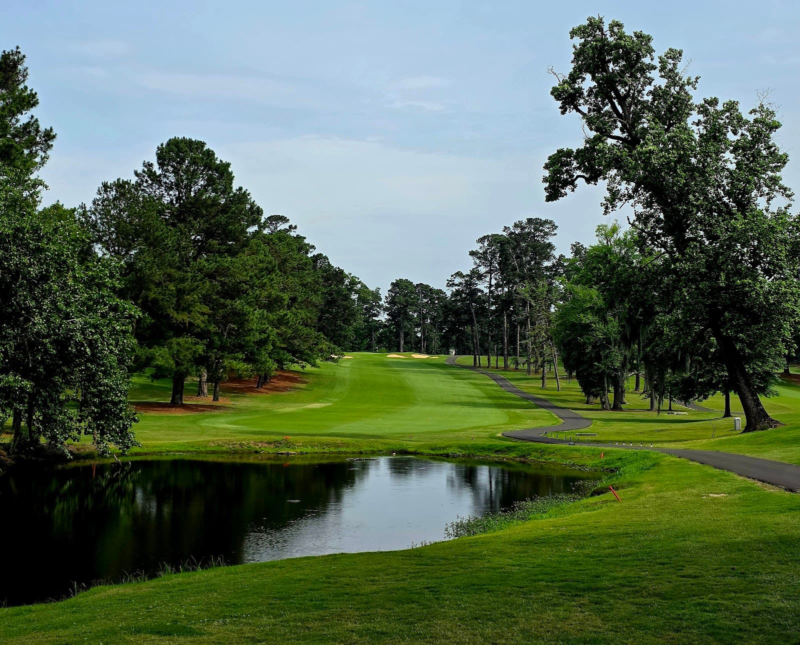 Florence Country Club — South Carolina Super Senior Championship