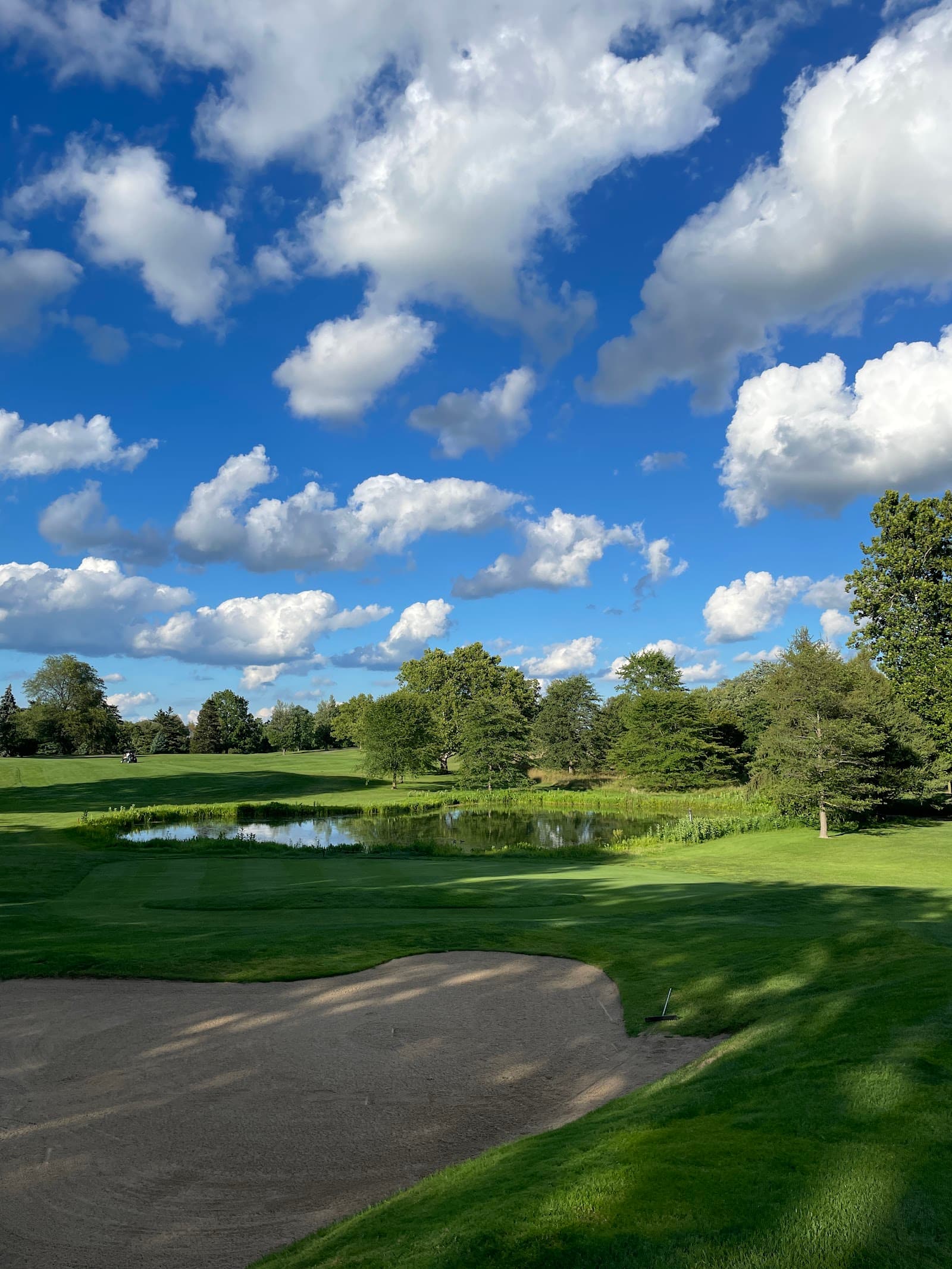 Forest Akers - West Course — Michigan Girls' Junior State Amateur Championship