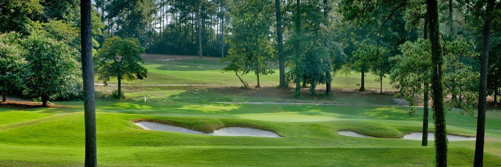Forest Hills Golf Club — Augusta Haskins Award Invitational
