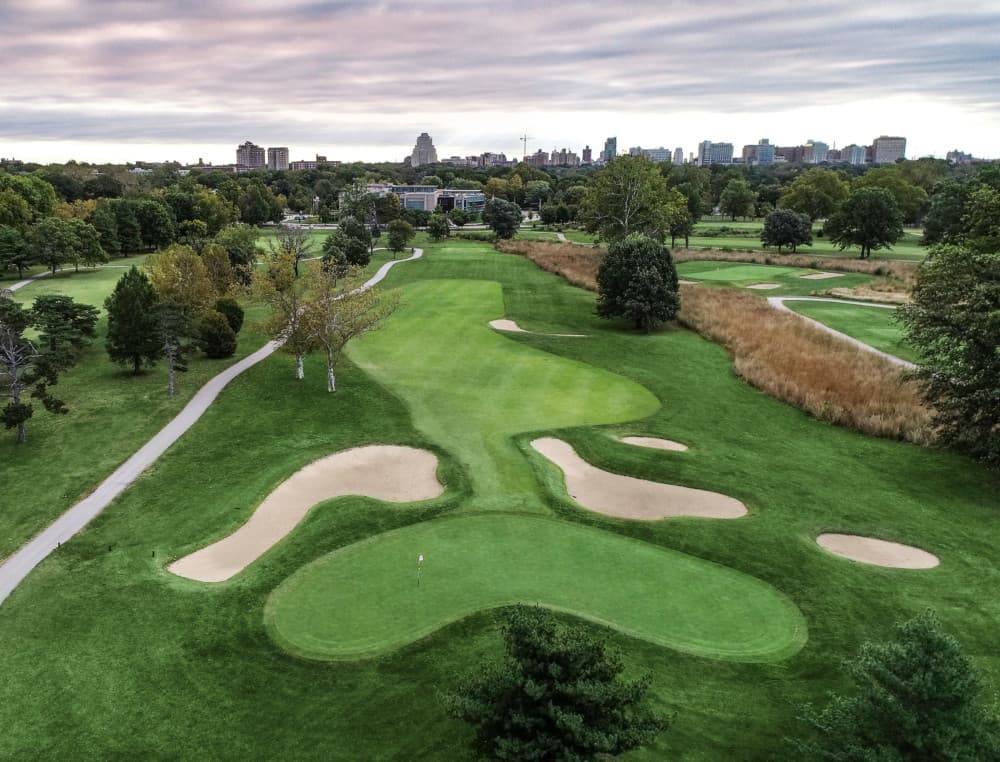 Forest Park Golf Course — St. Louis City Championship