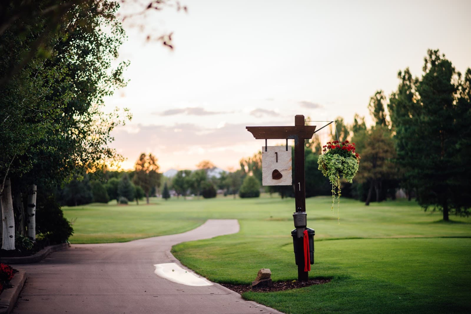 Fort Collins Country Club — Ram Masters Invitational