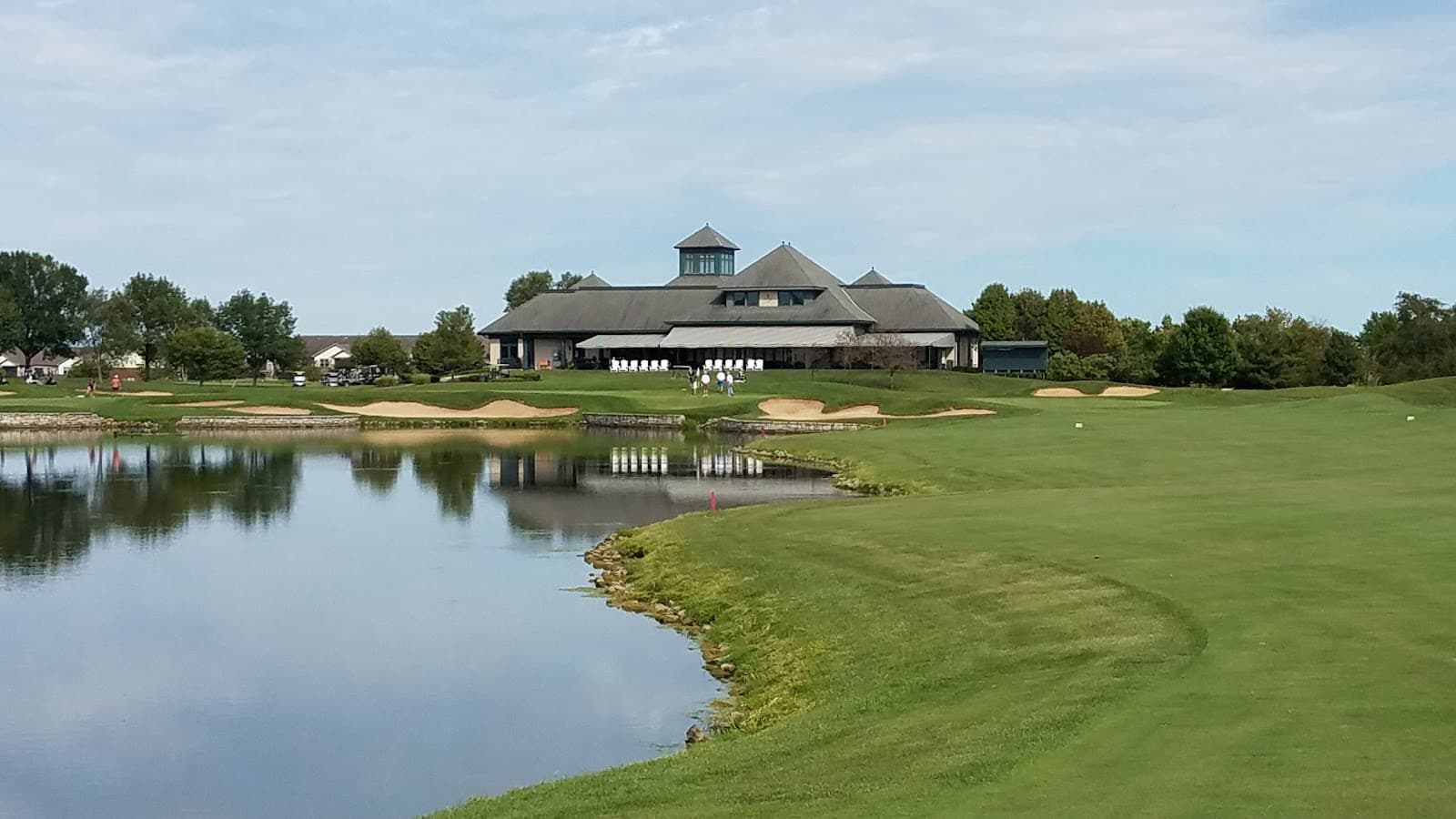 Four Bridges Country Club — U.S. Open Local Qualifying at Four Bridges, Ohio