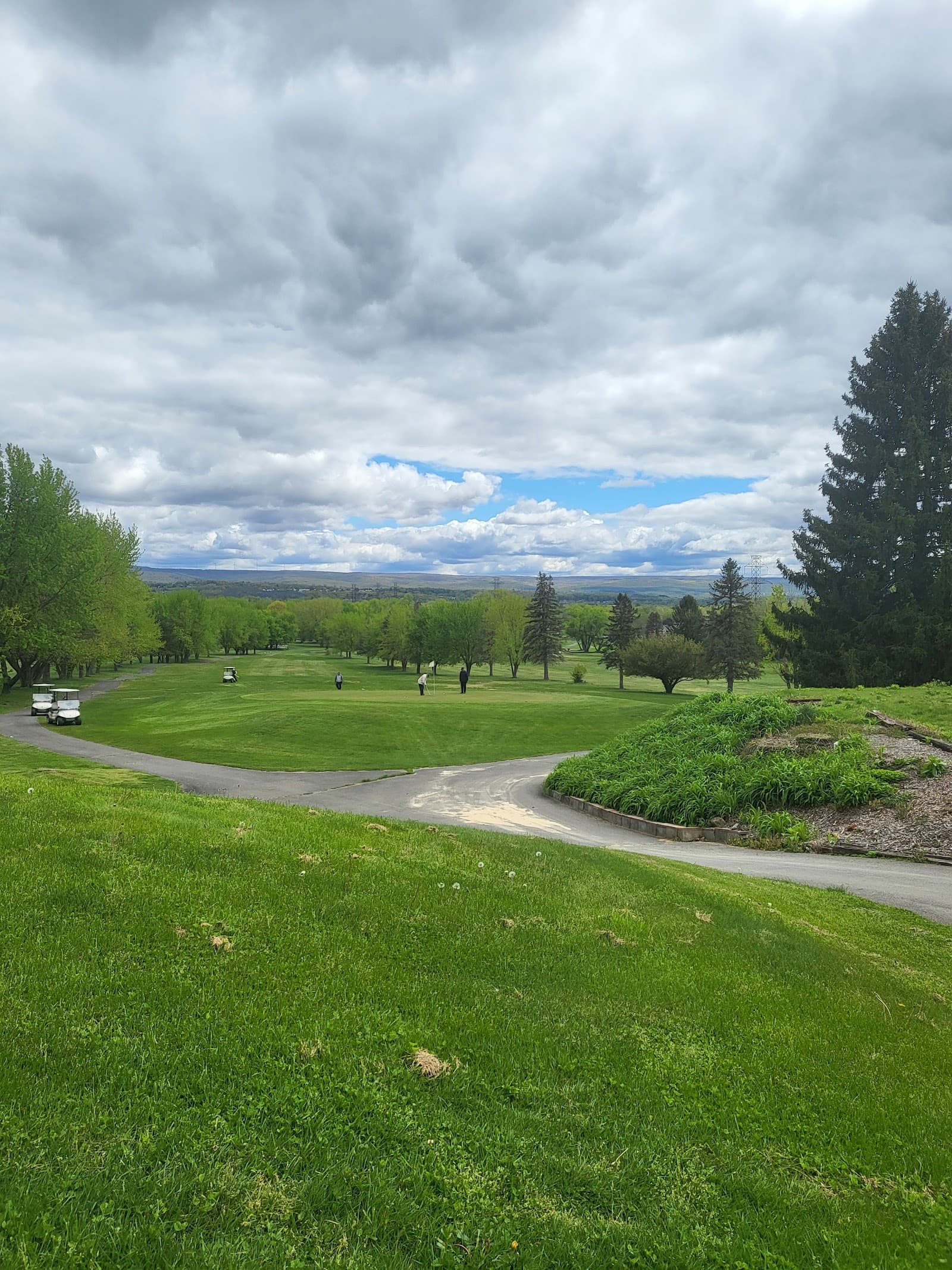 Four Seasons Golf Course — LANCO Better-Ball Championship