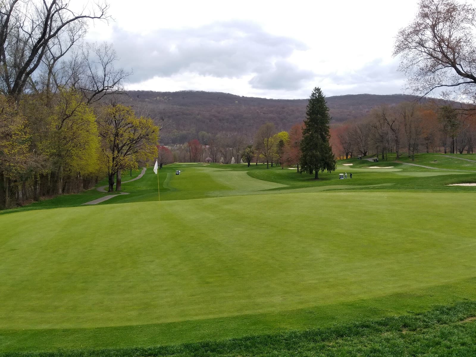 Fox Hill Country Club — Ben Marshall Spring Four-Ball
