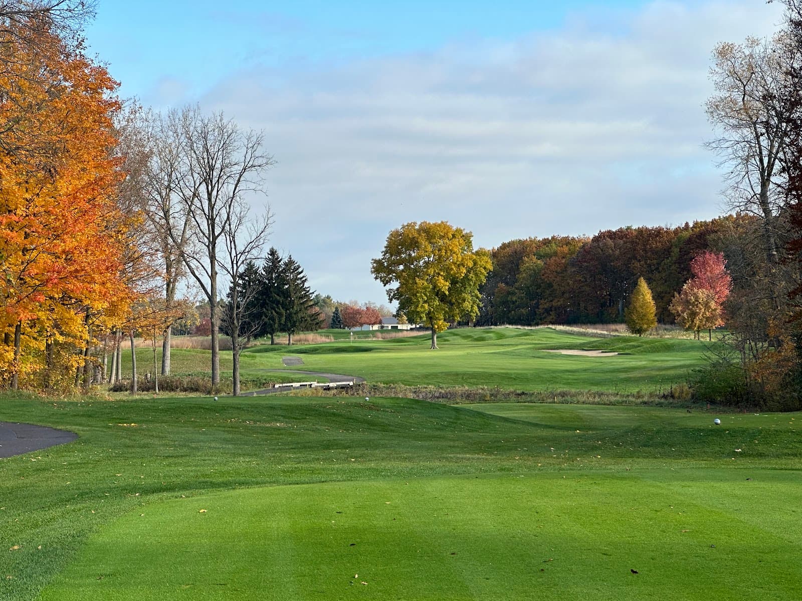 Fox Hills Golf & Banquet Center - Golden Fox Course — Michigan Super Senior Championship