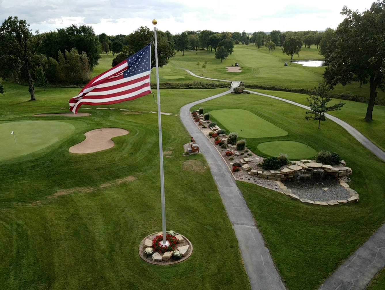 Fox Valley Golf Club — Wisconsin Women's Four-Ball Championship