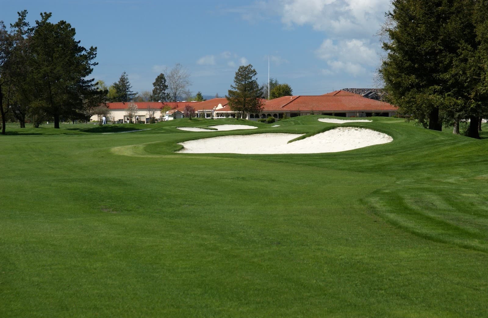 Foxtail Golf Club - North Course — Sonoma County Team Championship