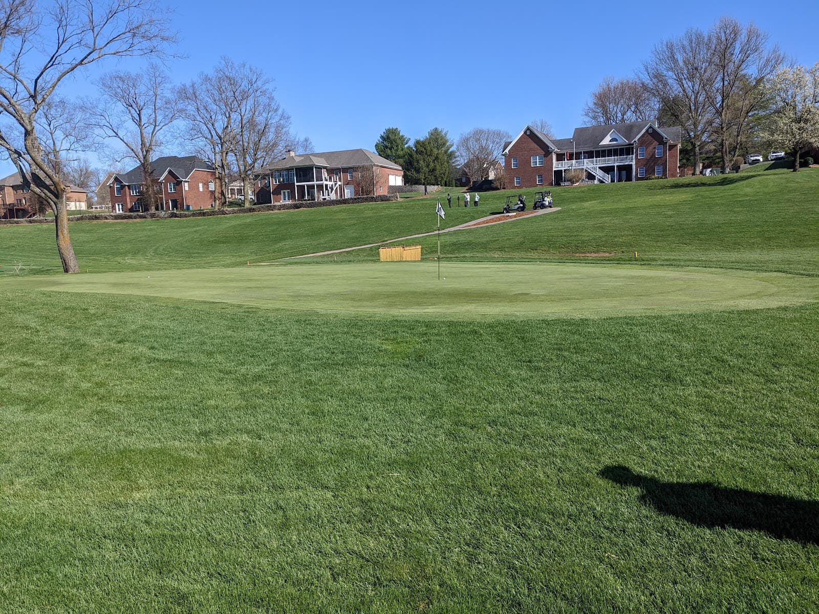 Frankfort Country Club — Daniel Boone Invitational