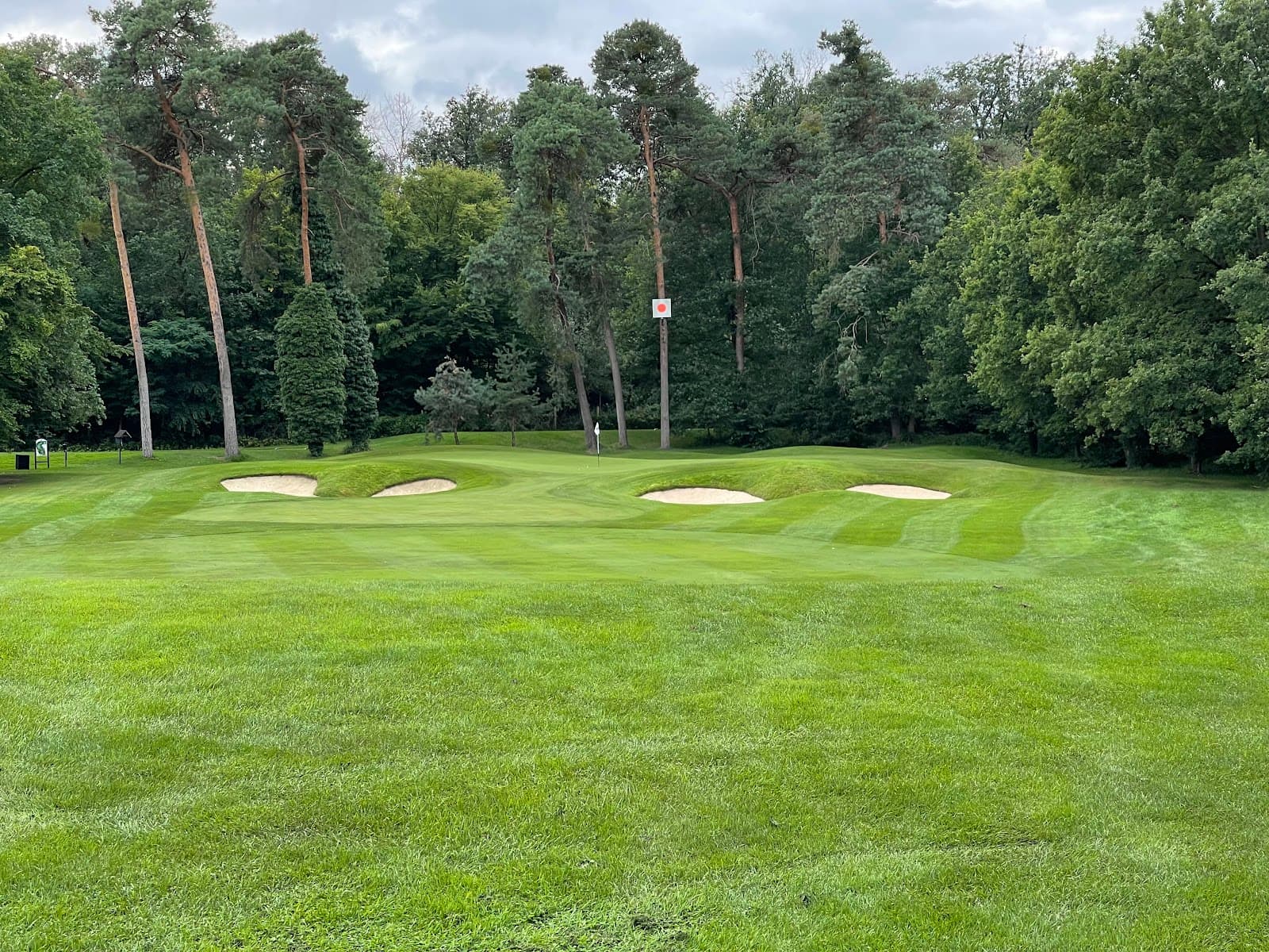 Frankfurter Golf Club — European Ladies Amateur Championship