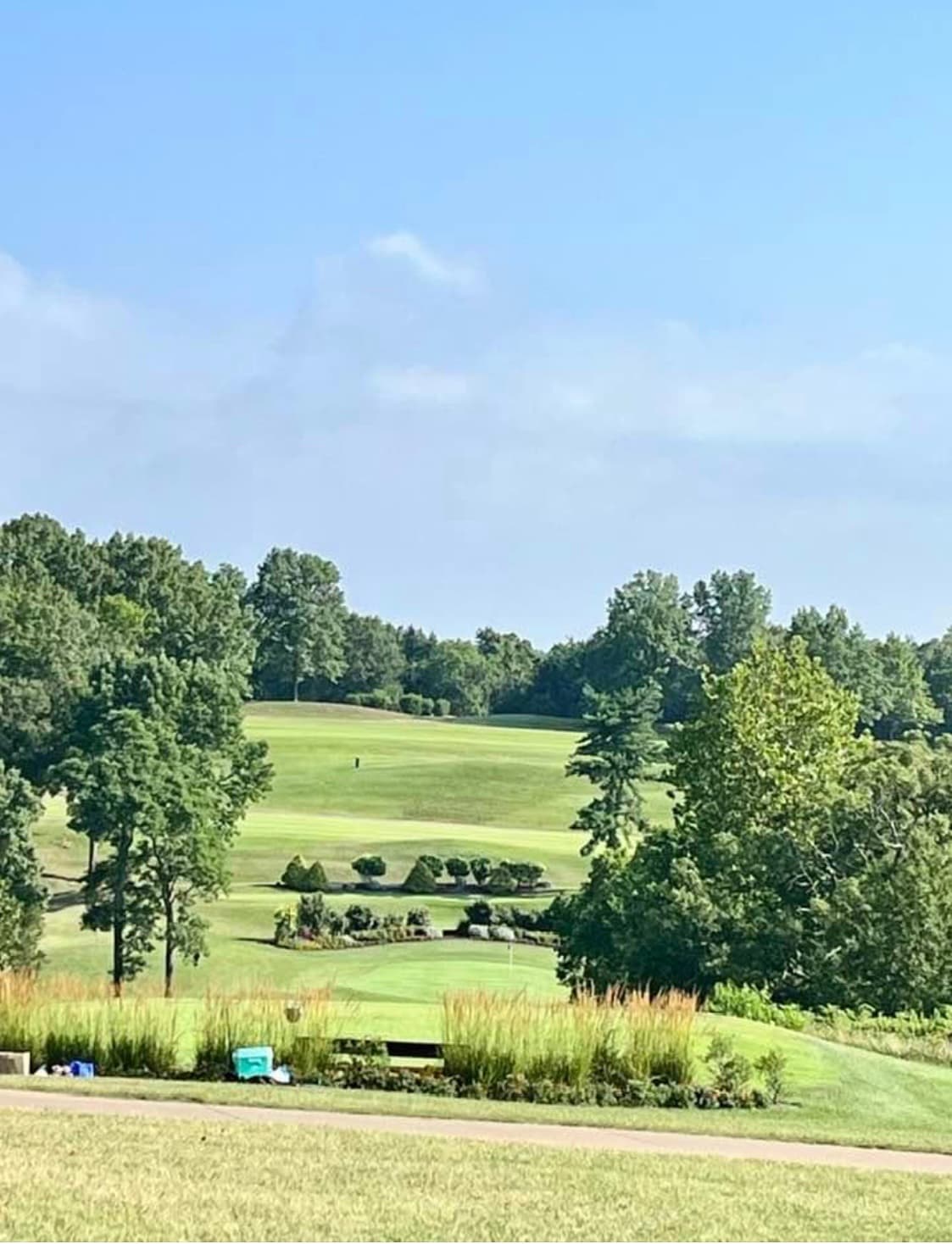 Franklin County Country Club — Metropolitan Four-Ball Championship