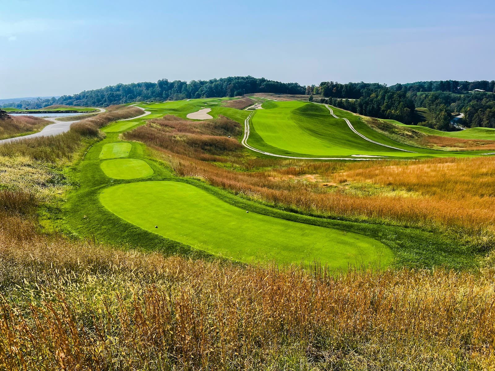 French Lick Springs Resort - Pete Dye — French Lick Springs Women's Golf Classic