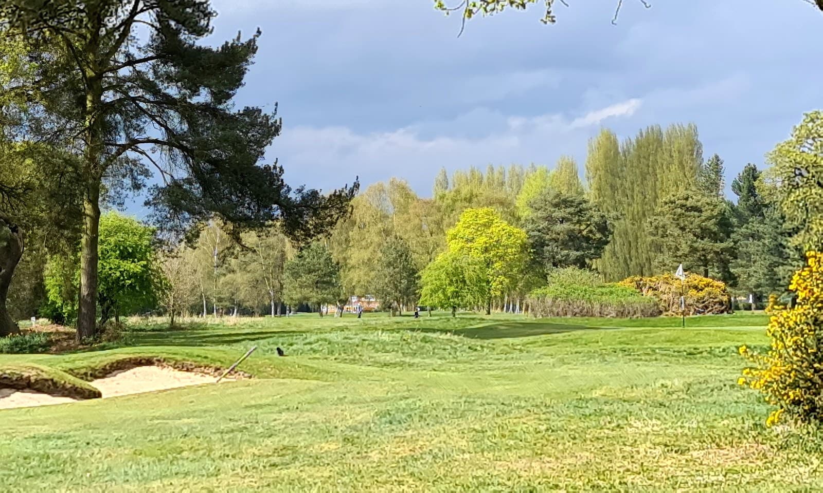 Fulford Golf Club — British Open Regional Qualifying at Fulford