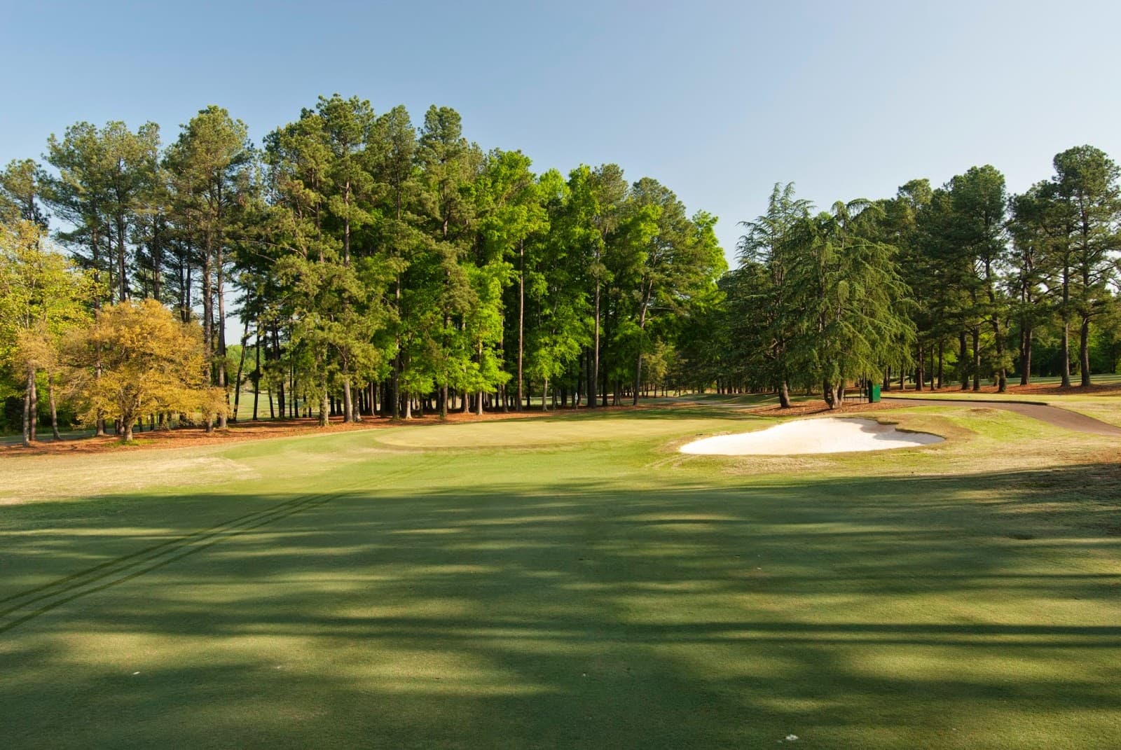 Furman University Golf Club — Greenville County Amateur Championship