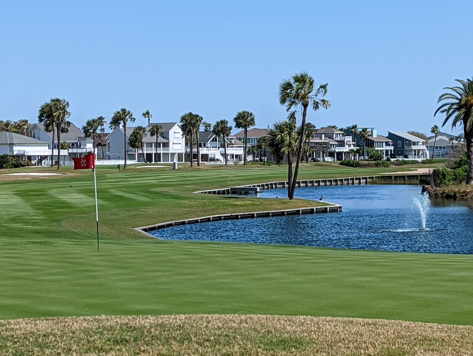 Galveston Country Club — U.S. Women's Open Qualifying at Galveston, Texas