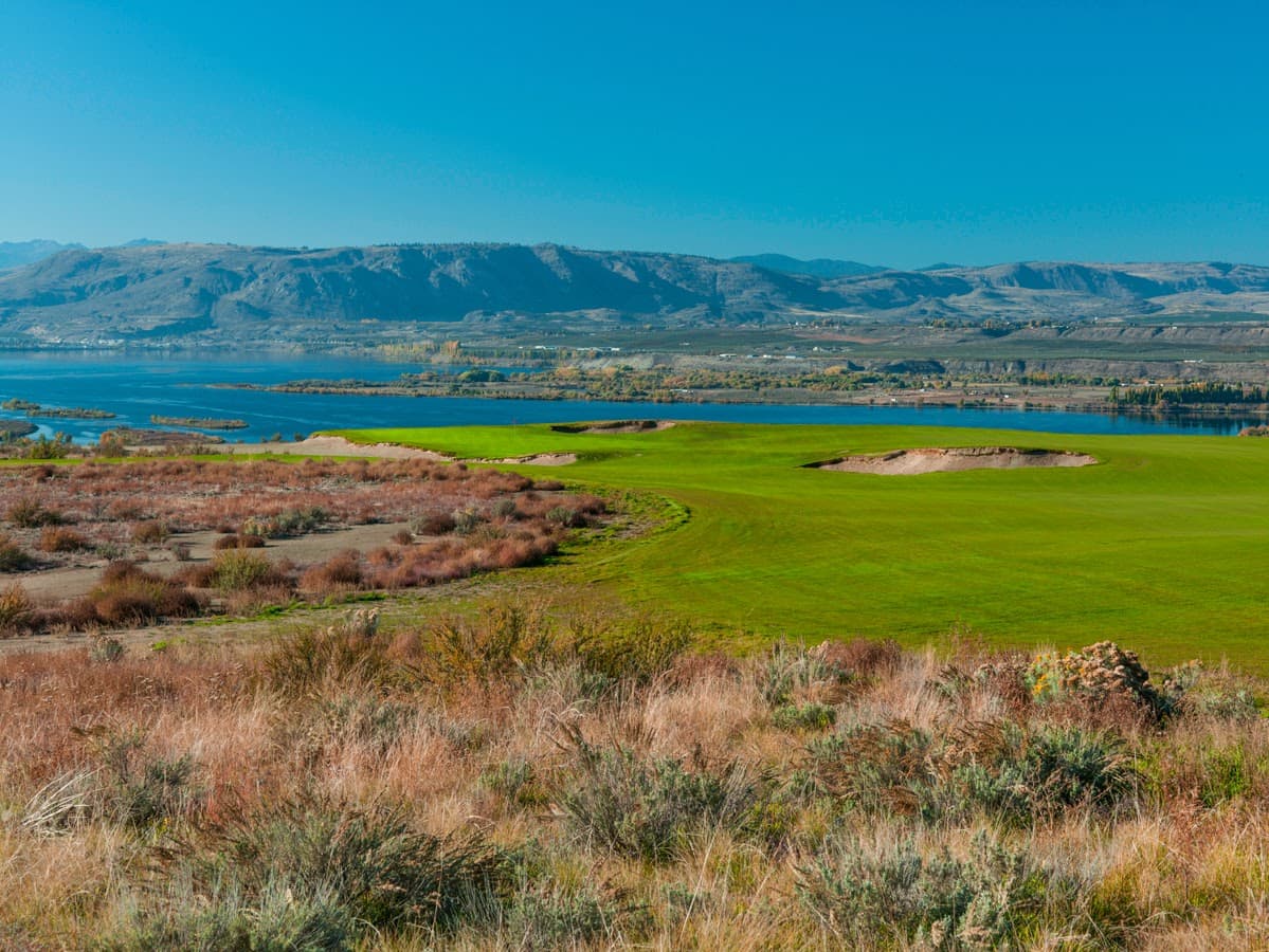 Gamble Sands — Corona Premier Shootout at Gamble Sands