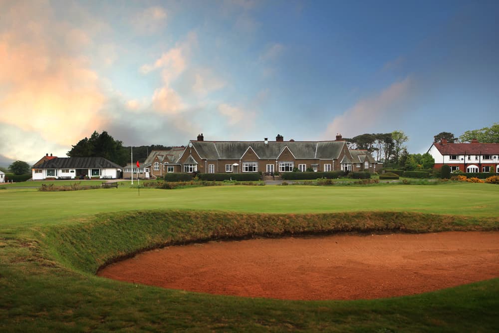 Ganton Golf Club — English Women's Open Amateur Stroke Play Championship