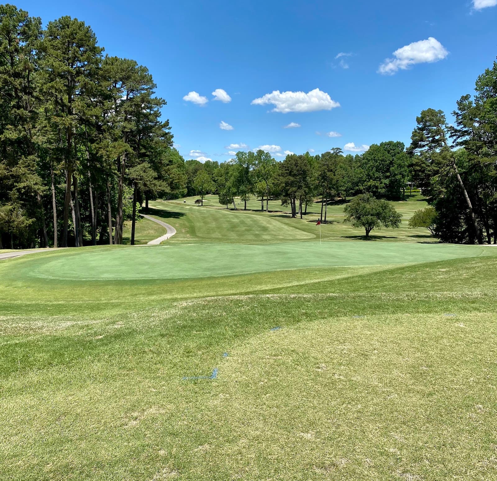 Gaston Country Club — HV3 Girls' High School Invitational