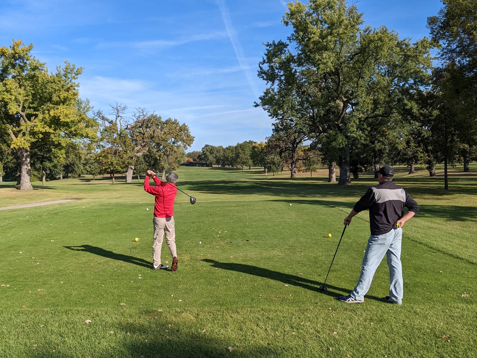 Gates Park Golf Course — Waterloo Intercollegiate