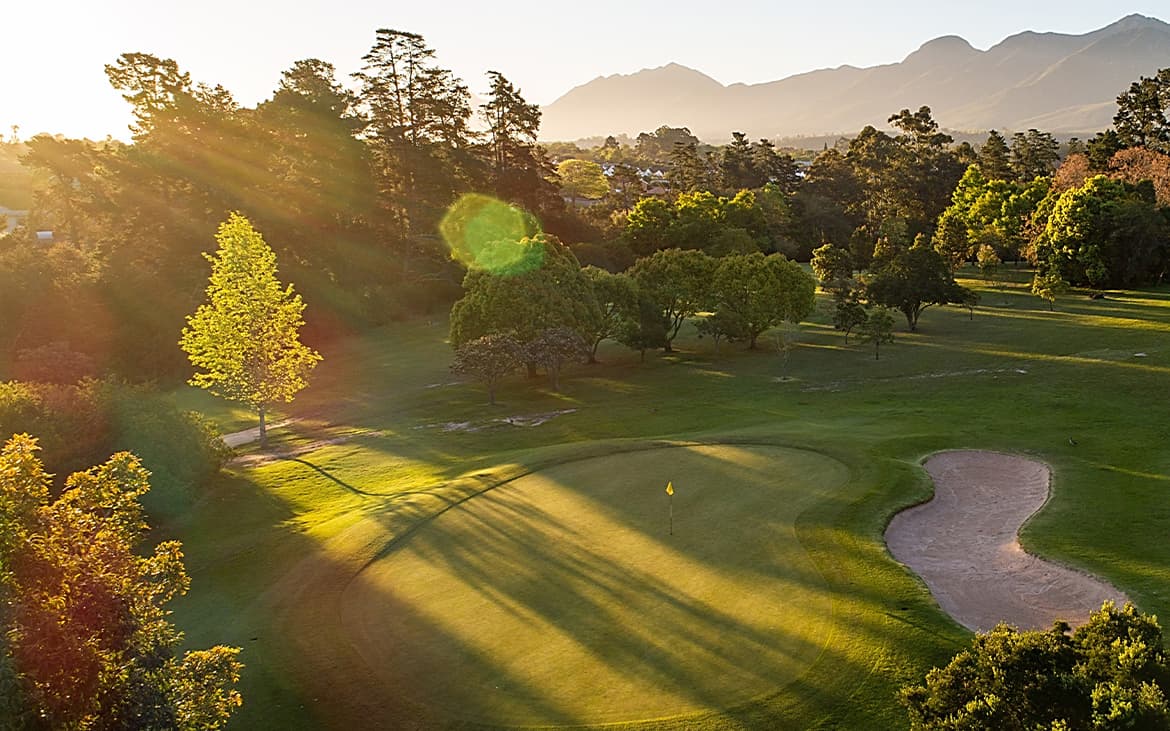 George Golf Club — Cape Province Amateur Open Championship