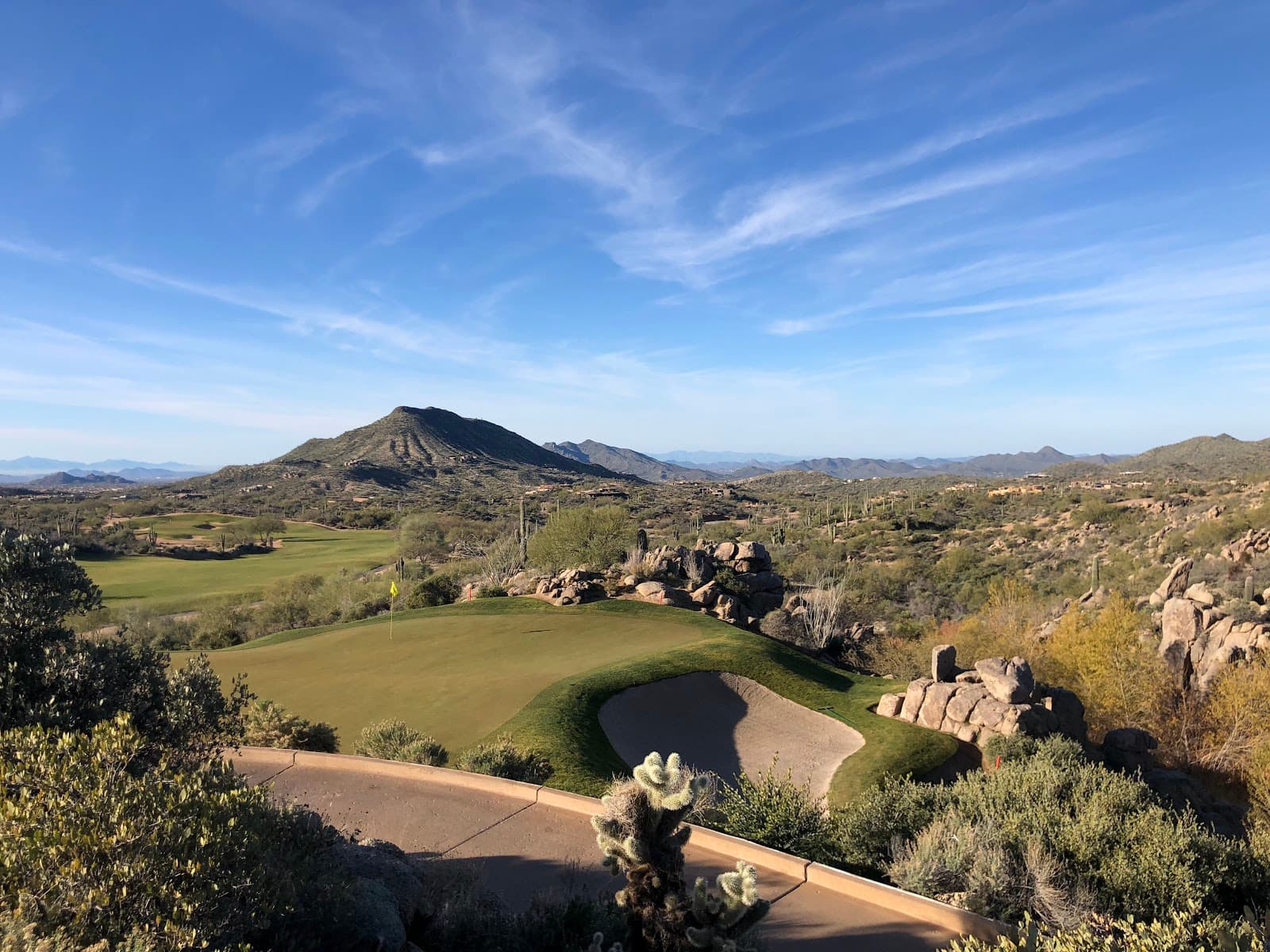 Geronimo Course — Southwestern Women's Amateur Golf Championship