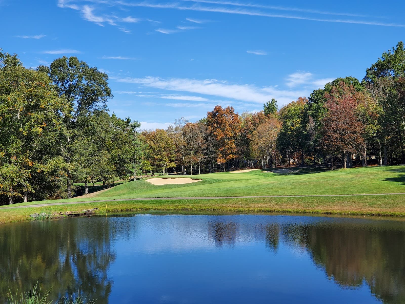 Glade Springs Resort - Cobb Course — Carolinas-Virginias Women's Team Matches
