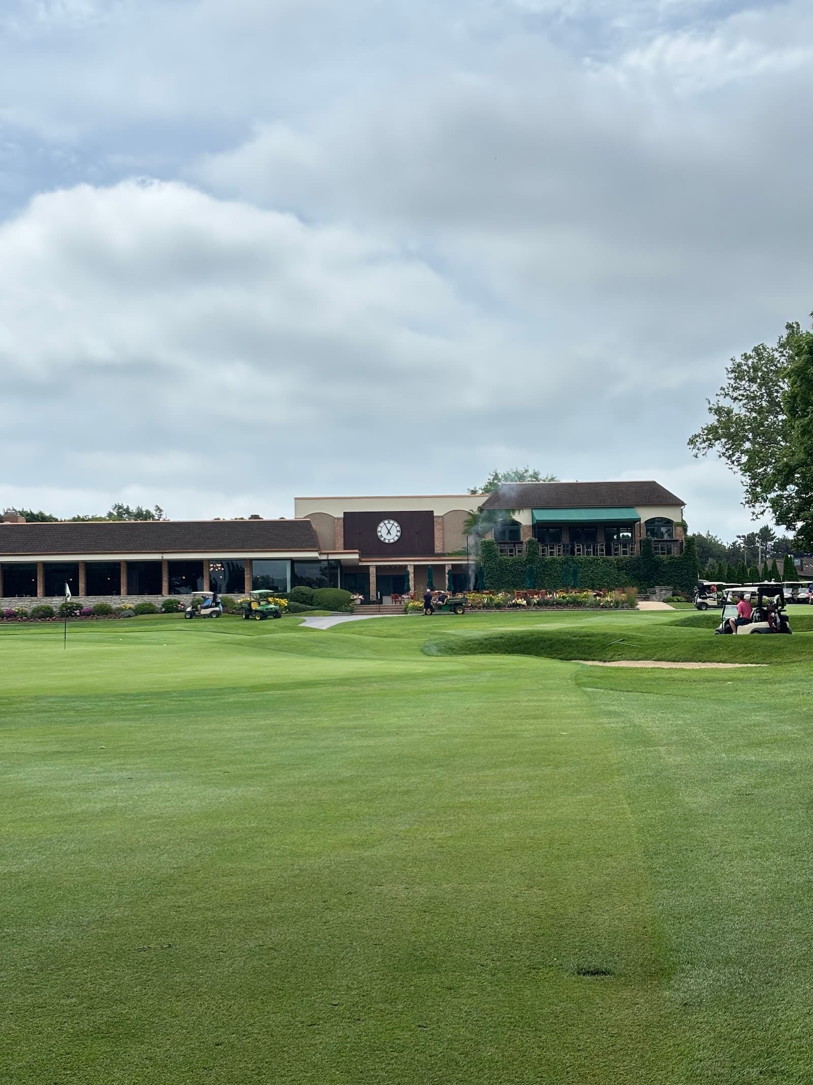 Glen Flora Country Club — Chicago District Mid-Amateur Championship