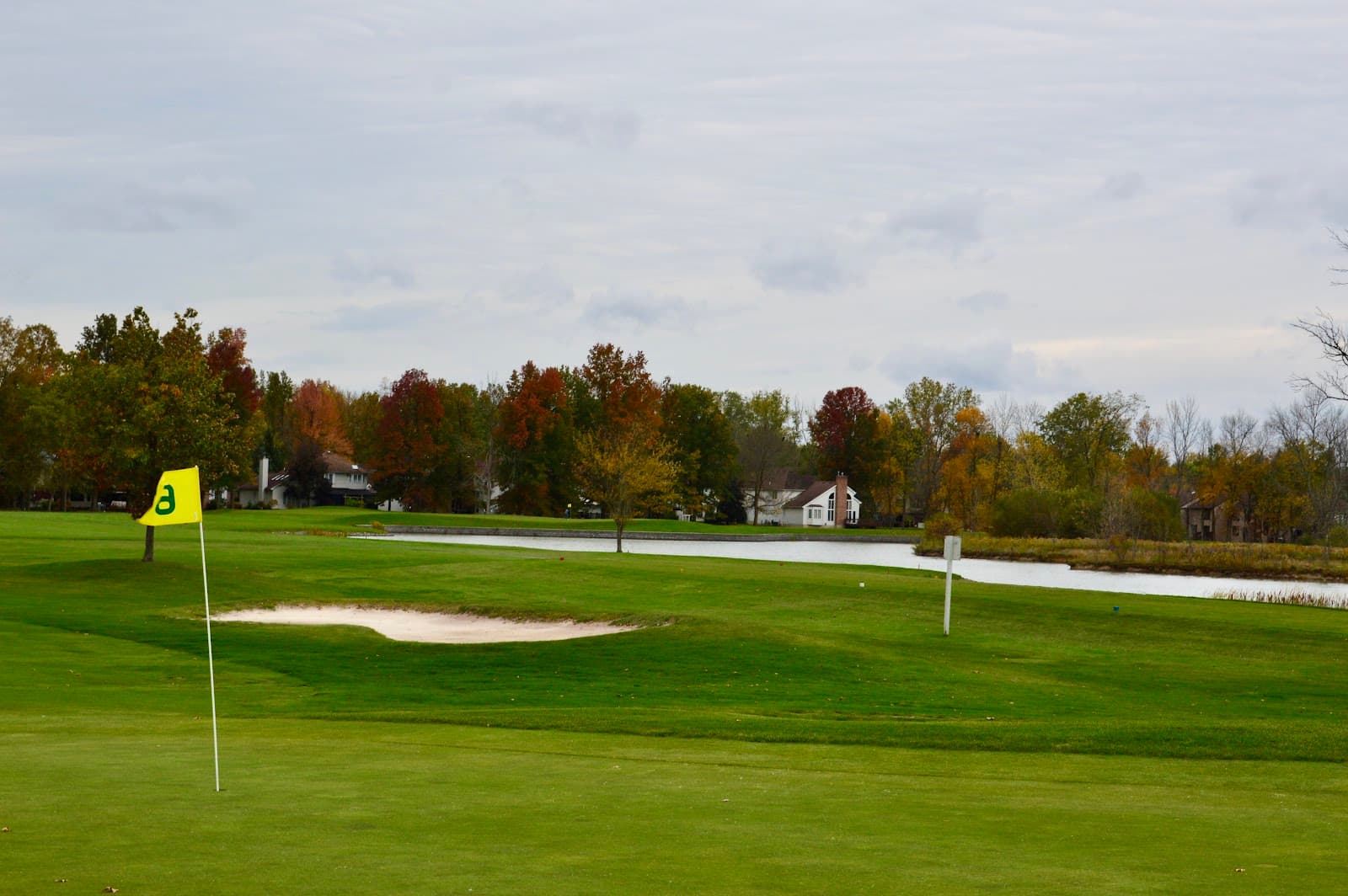 Glen Oak Golf Course — Western New York Open
