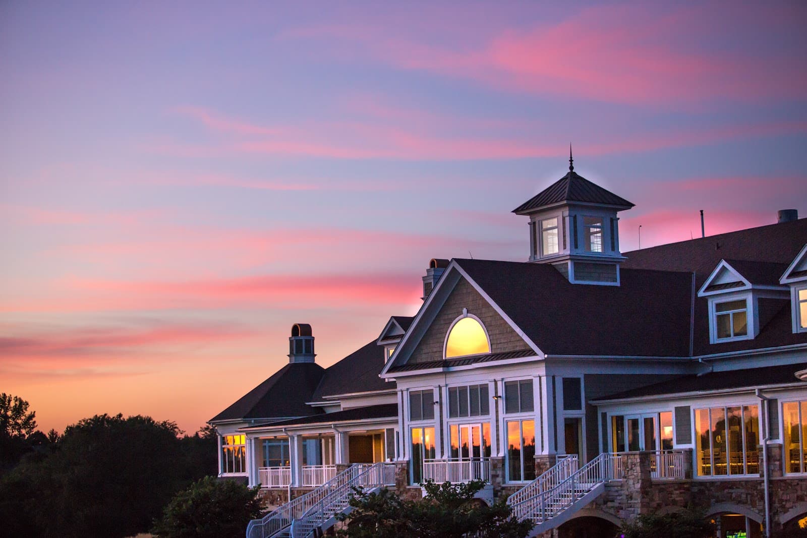 Glen Oaks Country Club — American Rivers Conference Men's Championship