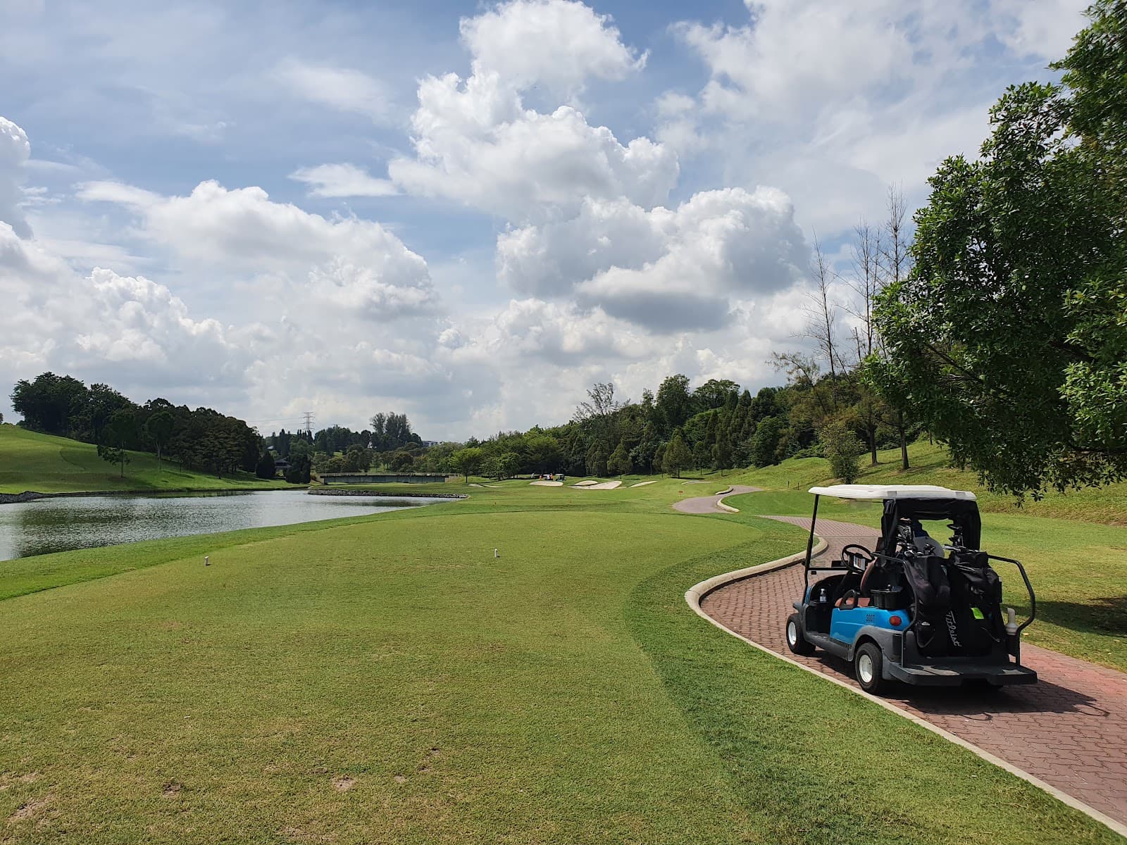 Glenmarie Golf & Country Club — Malaysian Women's Open Amateur