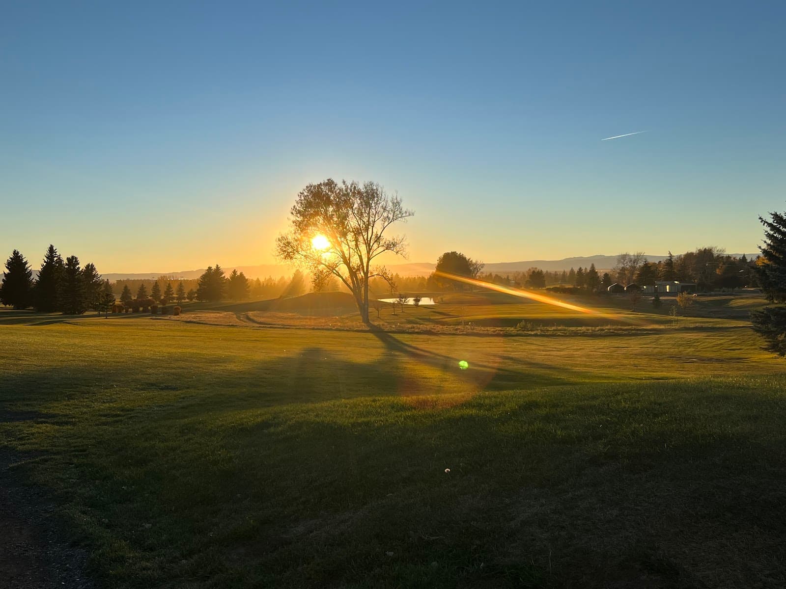 Glenn Red Jacoby Golf Club — Laramie Open