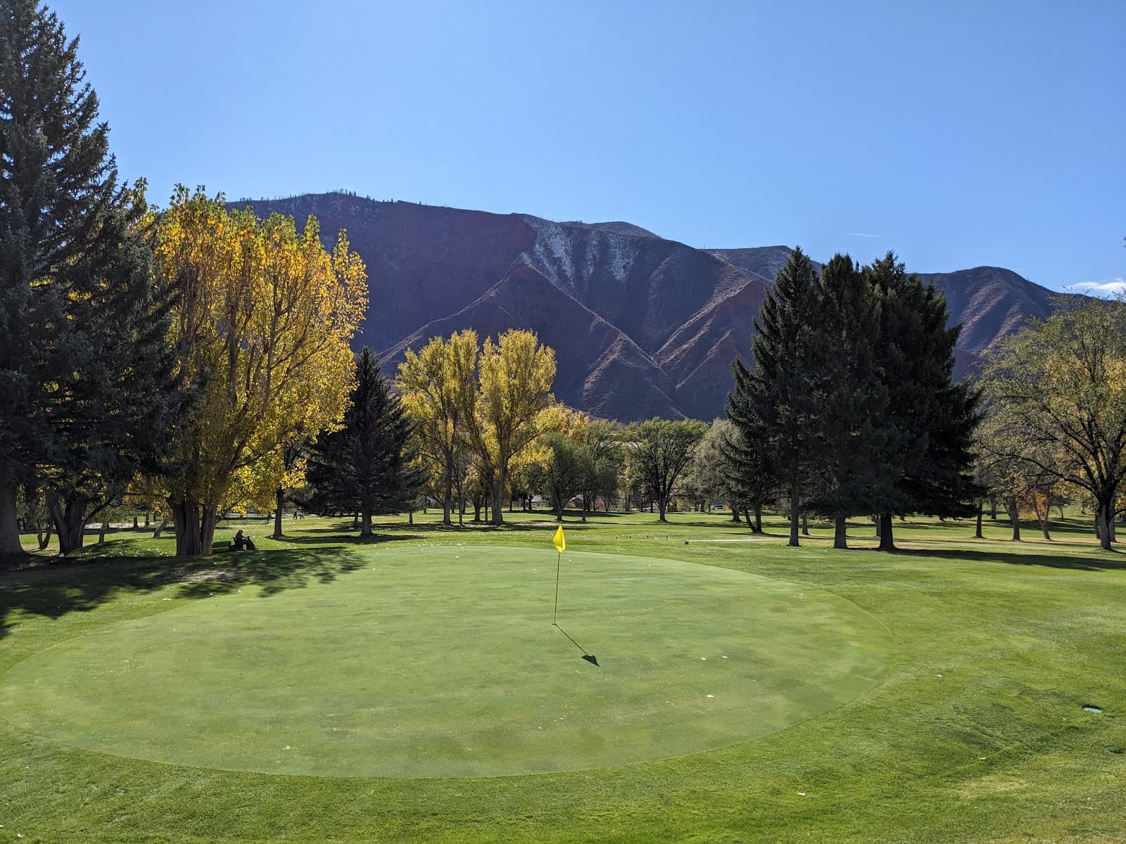 Glenwood Springs Golf Club — Glenwood Two-Man Best Ball