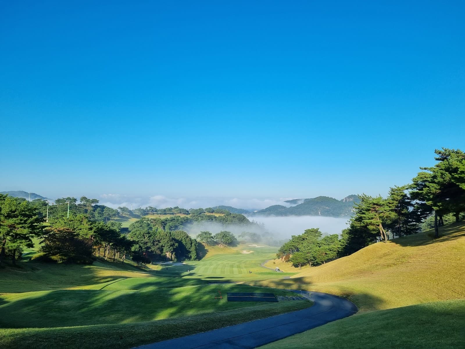 Gold Lake Country Club — Bitgoeuljungheung Cup