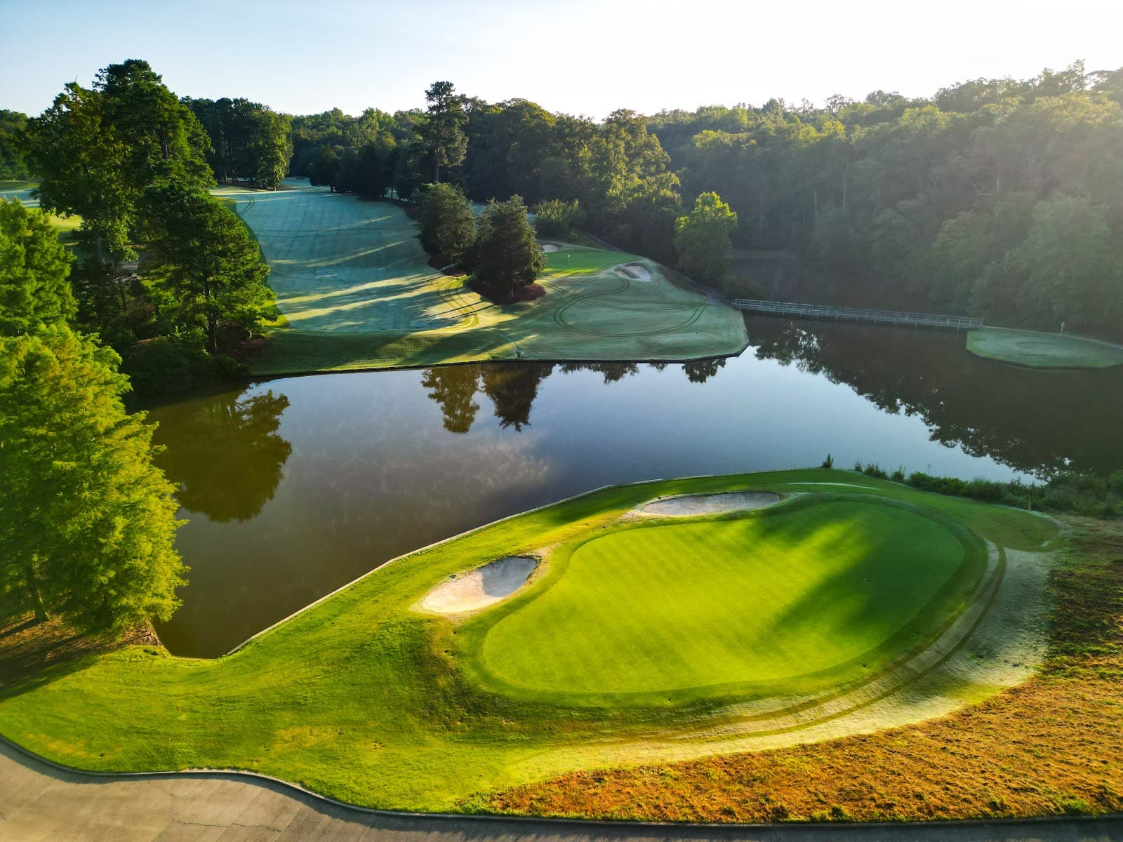 Golden Horseshoe Golf Club — Golden Horseshoe Intercollegiate