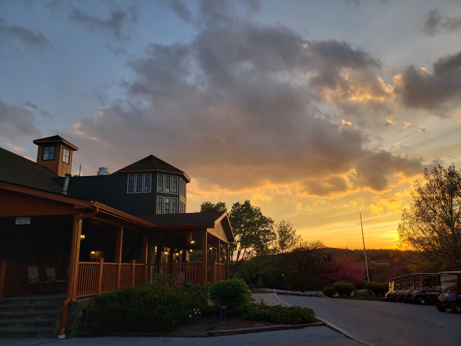 Golden Oaks Country Club — Golden Oaks Shootout