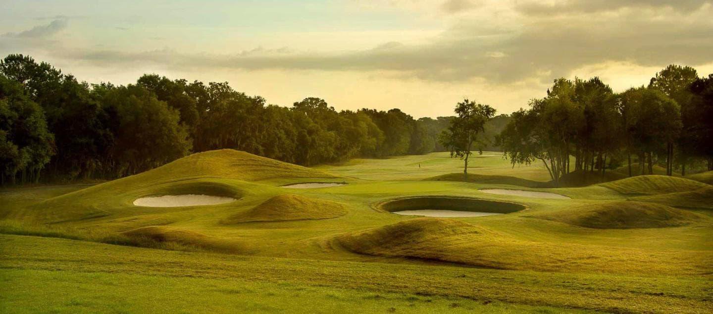 Golden Ocala Golf & Equestrian Club — Women's International Four-Ball Championship