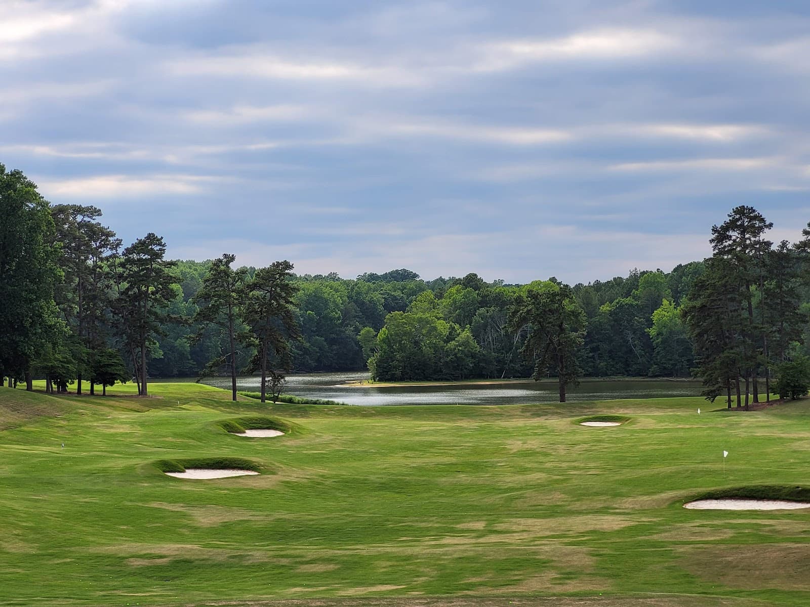 Golf Club at Irish Creek — PGA Tour Q-School by Korn Ferry Pre-Qualifying at Irish Creek, NC