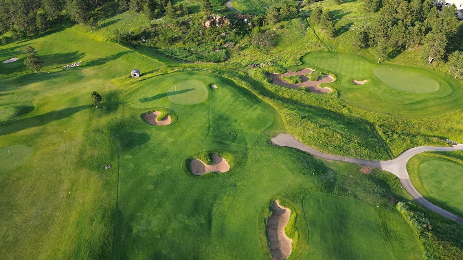 Golf Club at Red Rock — South Dakota Junior Amateur Championship