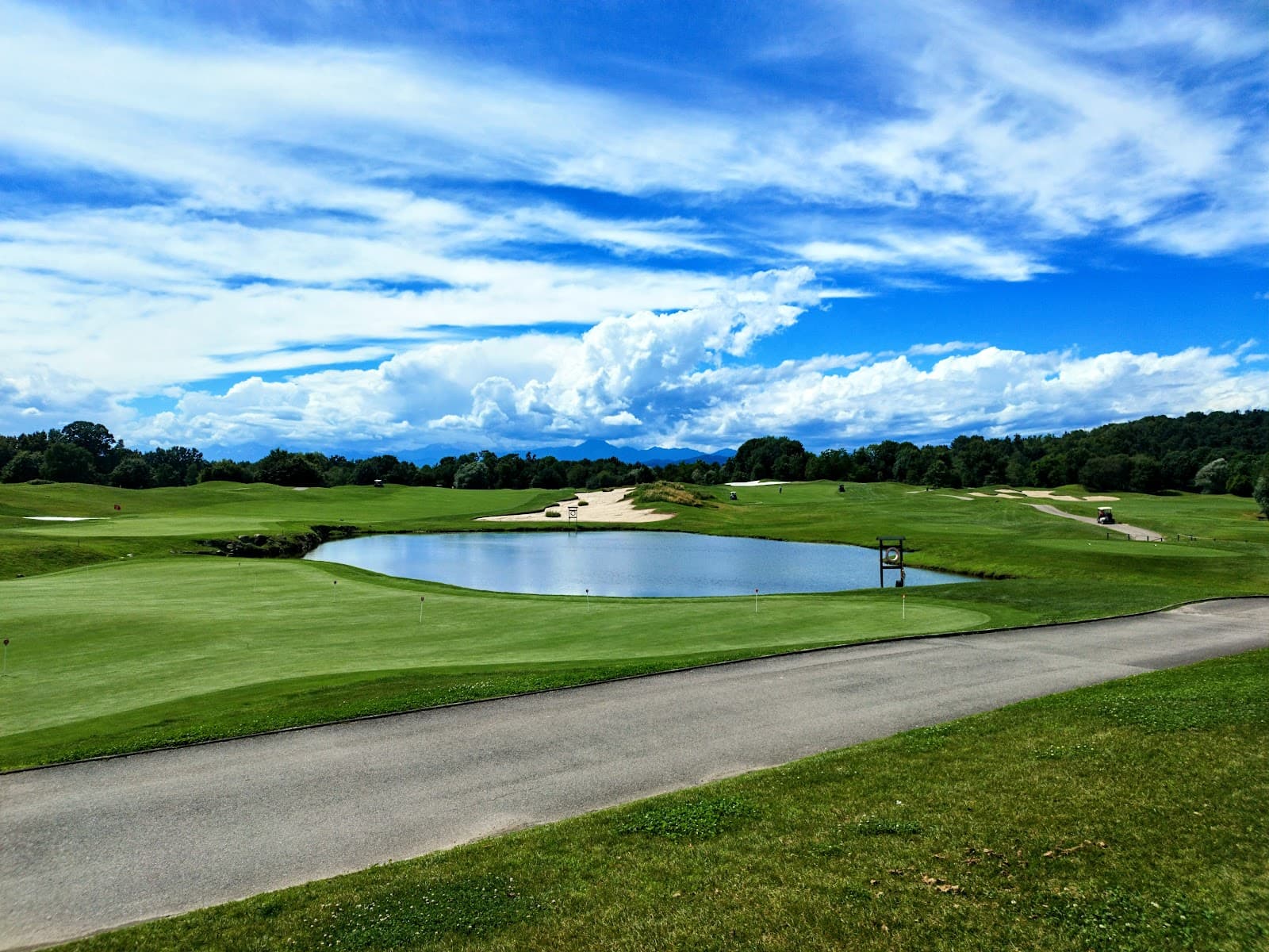 Golf Club Bogogno — BJGT / FCG European Open Championship