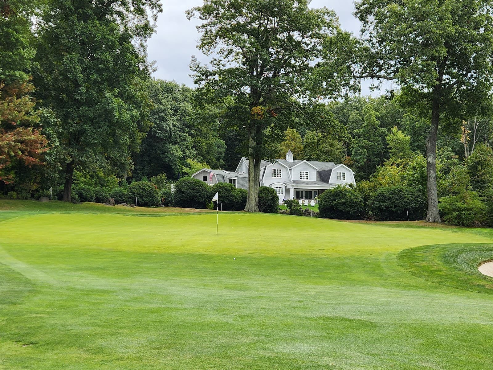 Golf Club of Avon — Connecticut Women's Golf Association Senior Championship