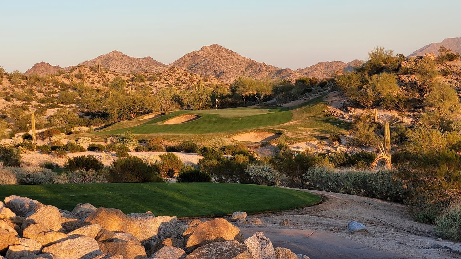 Golf Club of Estrella — Sonoran Amateur