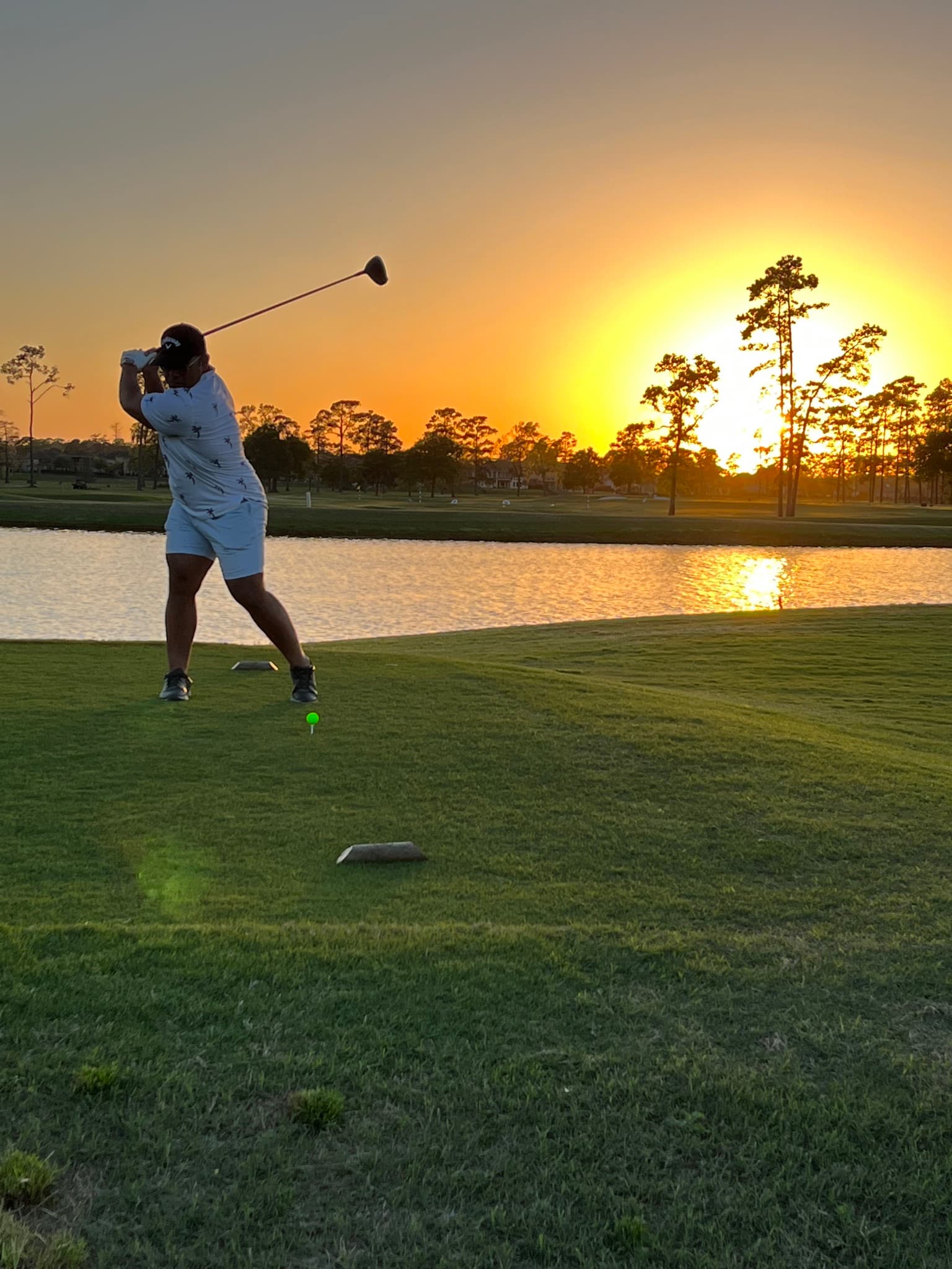 Golf Club of Houston - Tournament Course — Chevron Collegiate Women's Golf Invitational