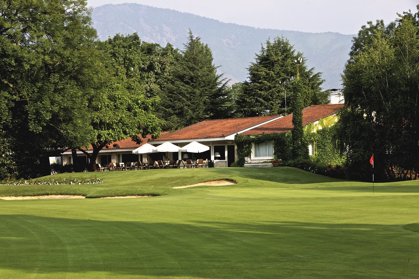 Golf Club Torino La Mandria — Italian Amateur Stroke Play Championship (Franco Bevione Trophy)