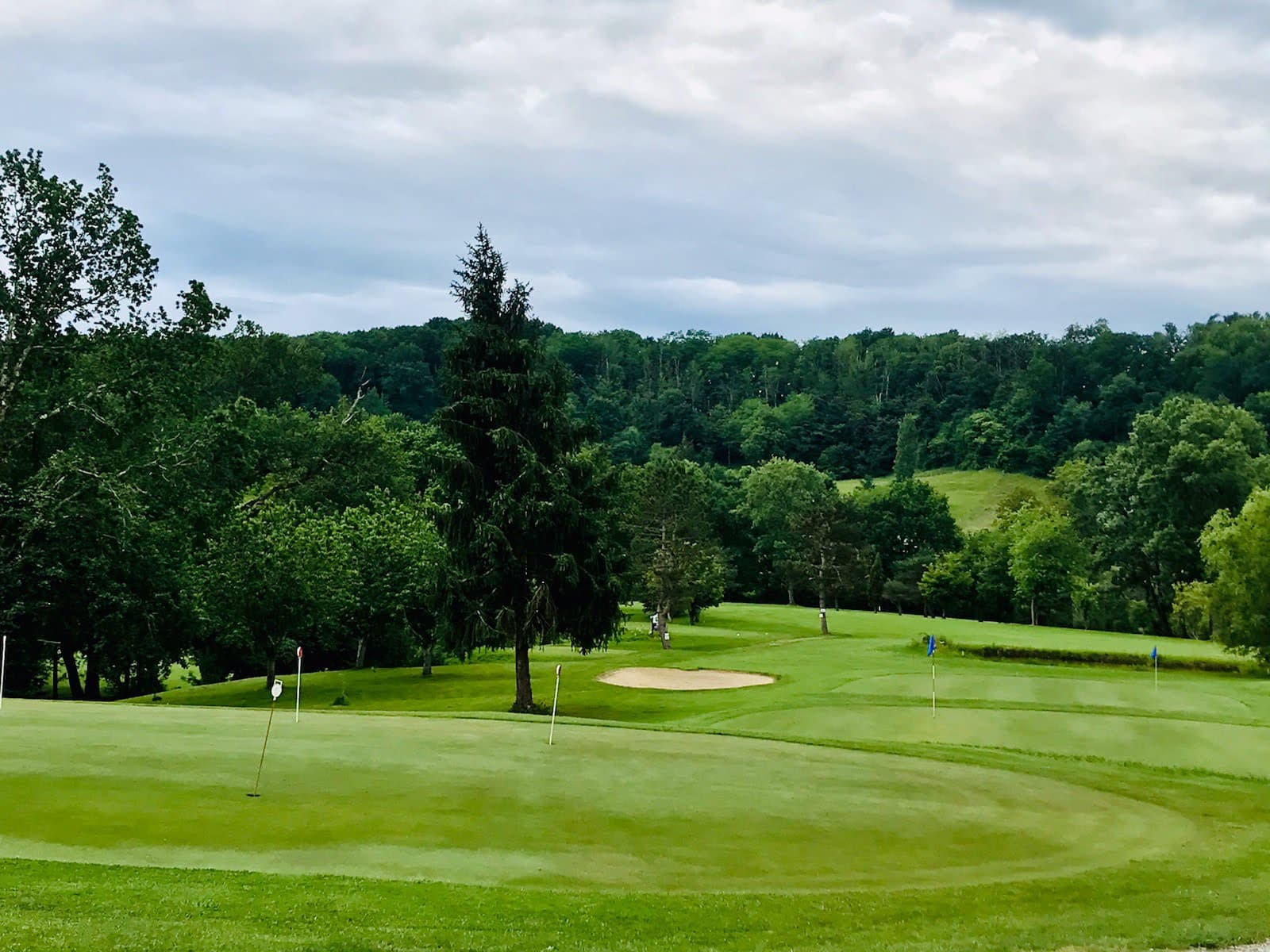 Golf de Chiberta — Grand Prix De Chiberta
