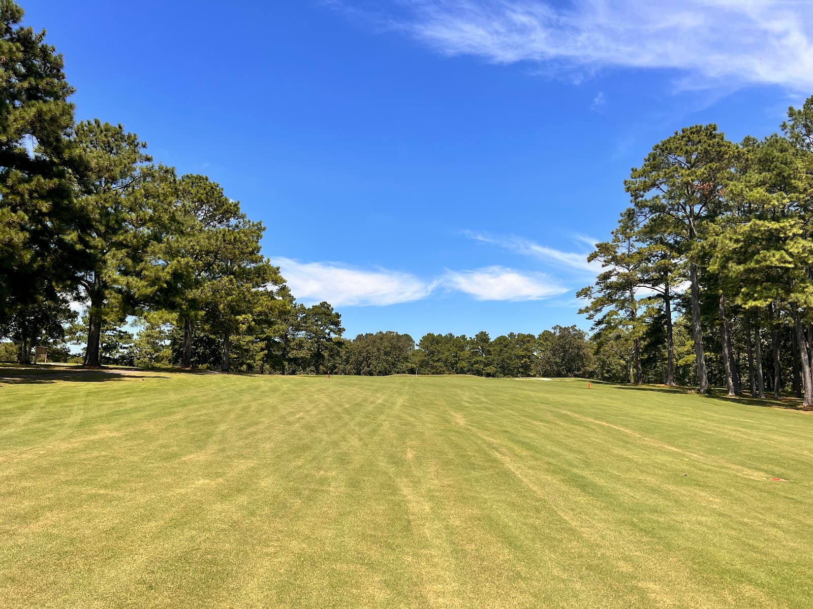 Goose Pond Colony Golf Course — Alabama State Match Play & Senior Match Play Championship