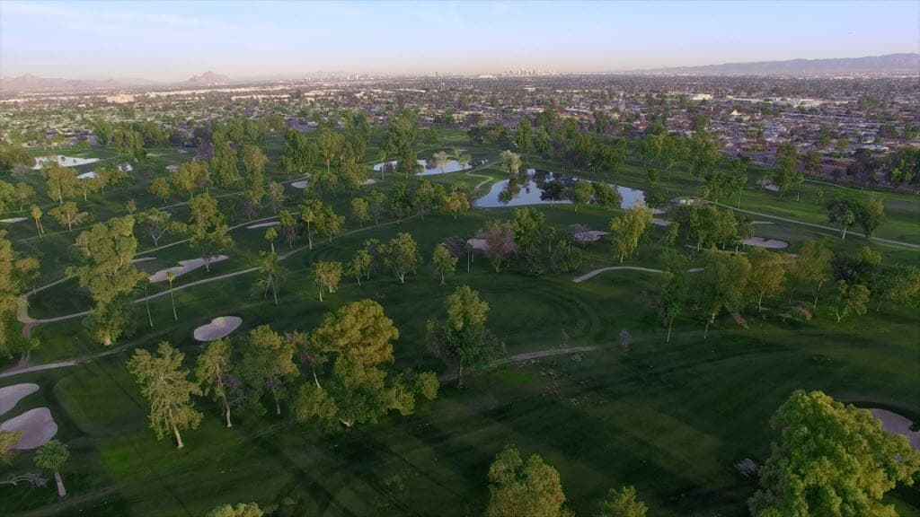 Grand Canyon University Golf Course — Grand Canyon Invitational Women's Collegiate